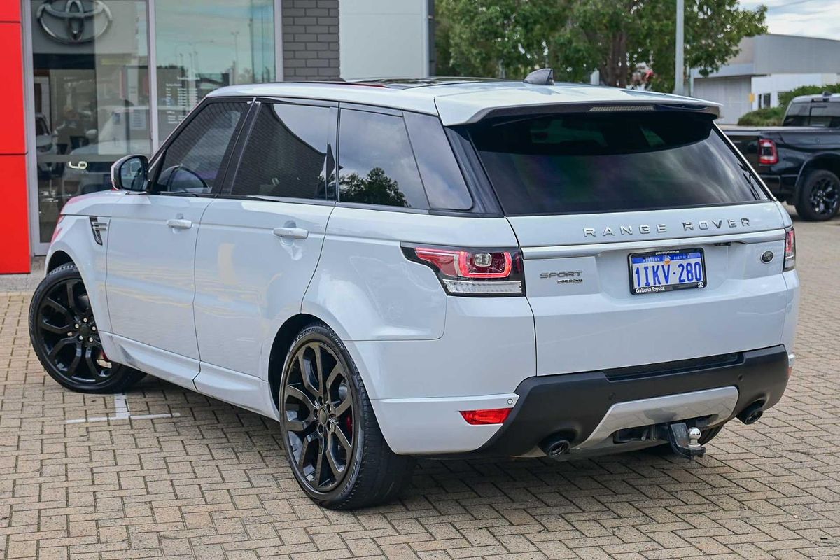 2017 Land Rover Range Rover Sport SDV8 HSE Dynamic L494