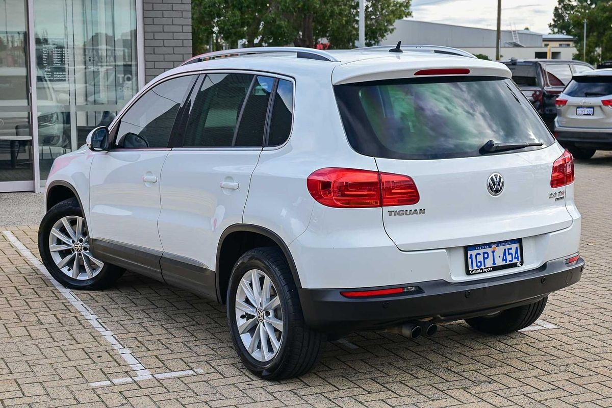 2014 Volkswagen Tiguan 155TSI 5N