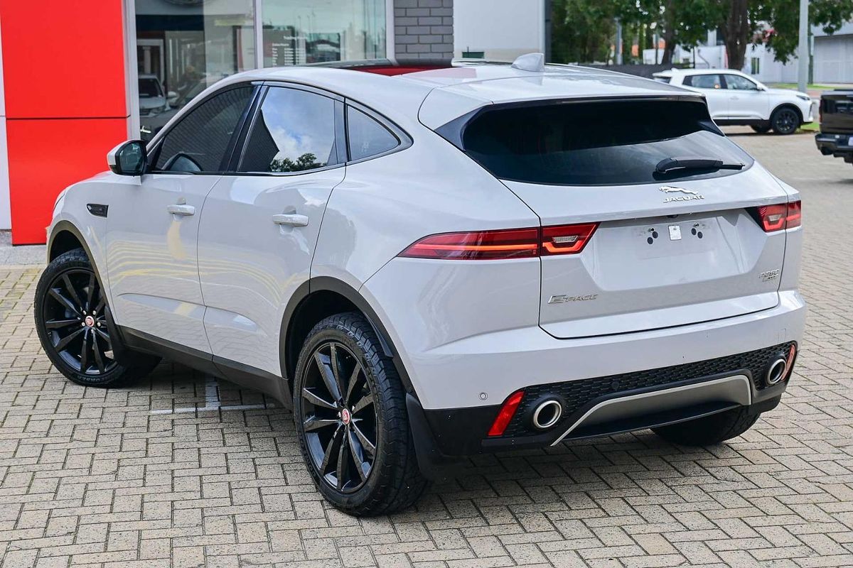 2020 Jaguar E-PACE P250 SE X540