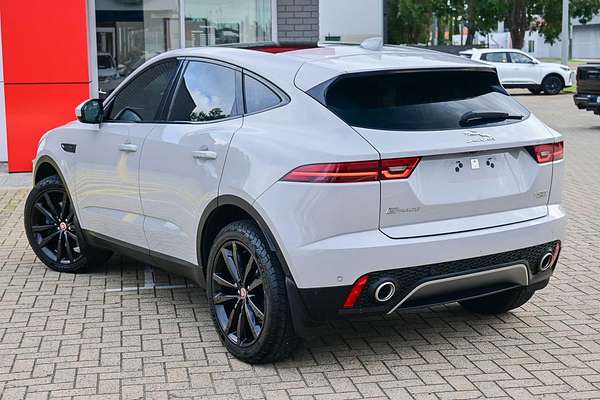 2020 Jaguar E-PACE P250 SE X540