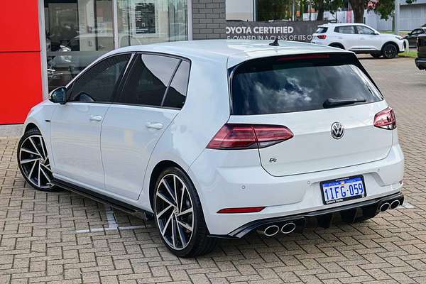 2019 Volkswagen Golf R 7.5