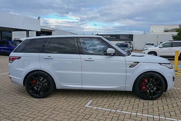 2017 Land Rover Range Rover Sport SDV8 HSE Dynamic L494