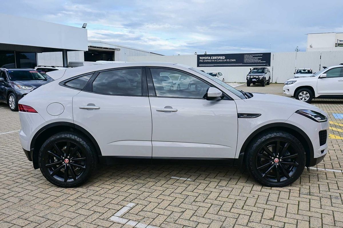 2020 Jaguar E-PACE P250 SE X540