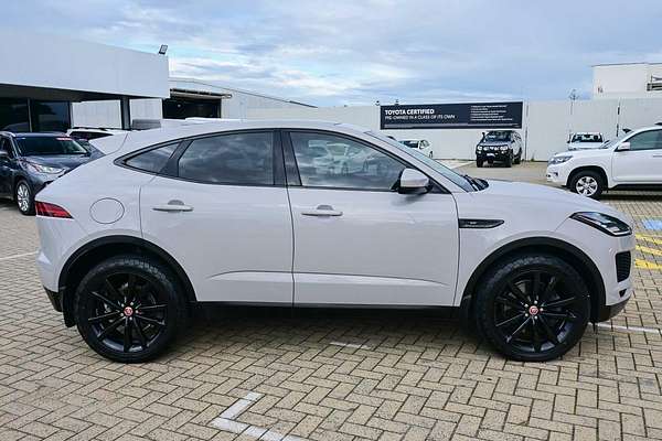 2020 Jaguar E-PACE P250 SE X540