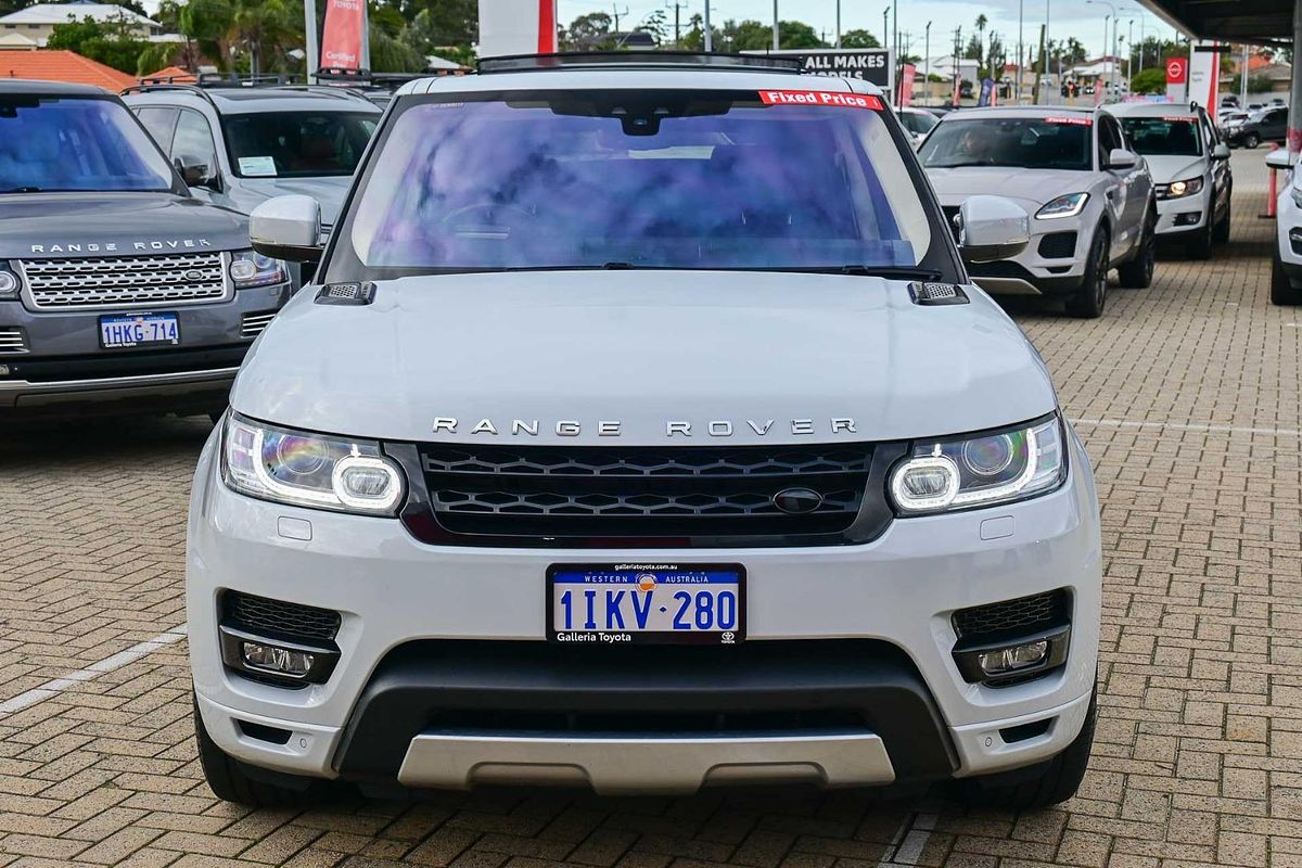 2017 Land Rover Range Rover Sport SDV8 HSE Dynamic L494