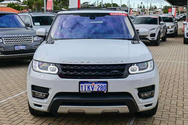 2017 Land Rover Range Rover Sport SDV8 HSE Dynamic L494