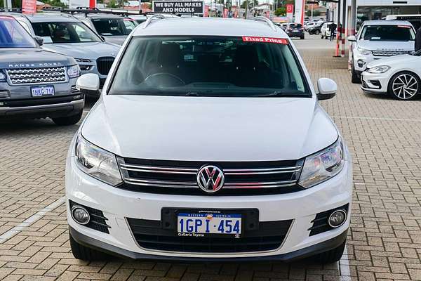 2014 Volkswagen Tiguan 155TSI 5N