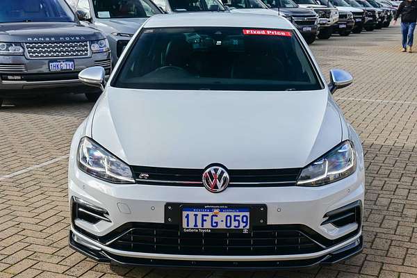 2019 Volkswagen Golf R 7.5