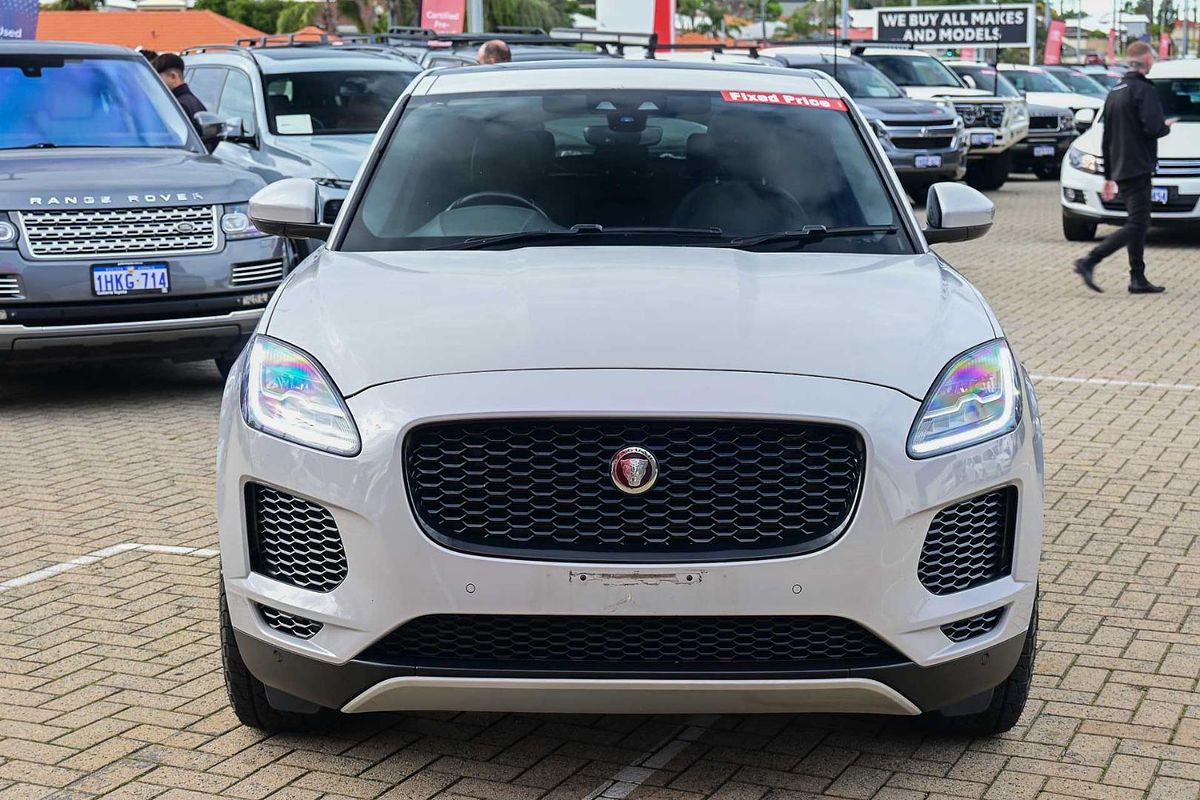 2020 Jaguar E-PACE P250 SE X540
