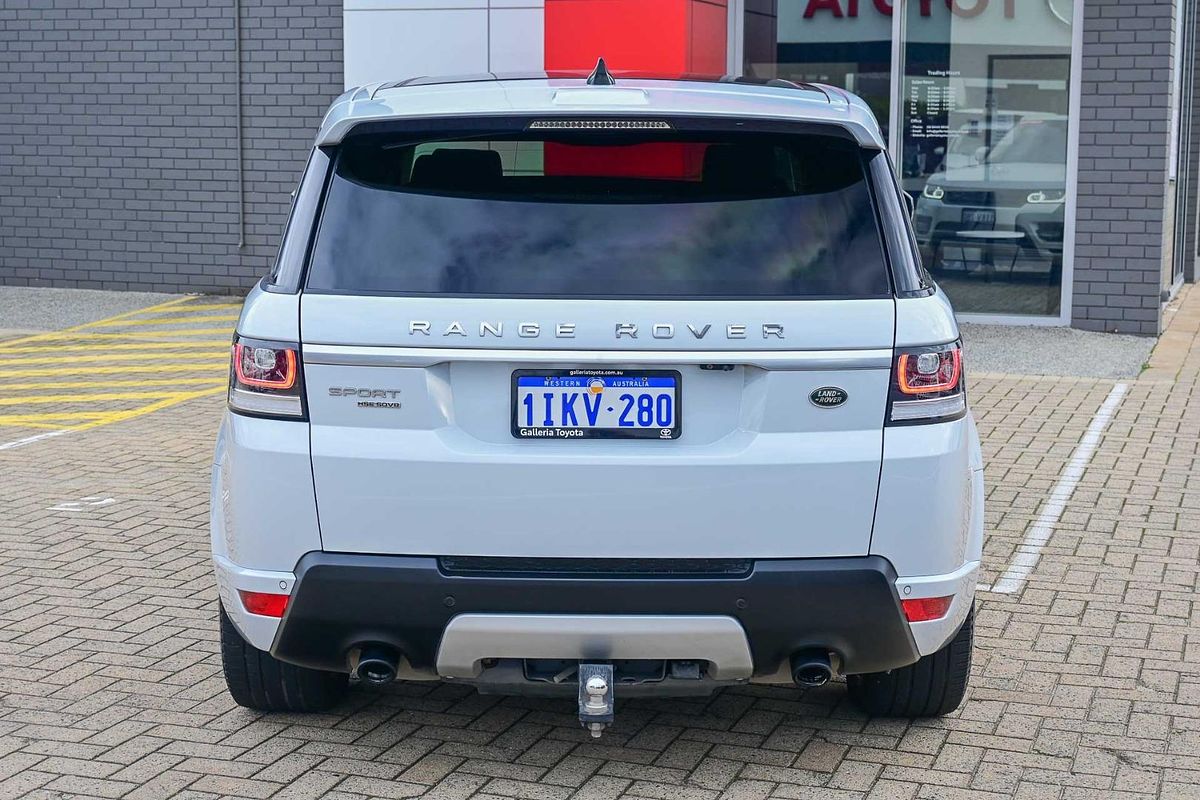 2017 Land Rover Range Rover Sport SDV8 HSE Dynamic L494