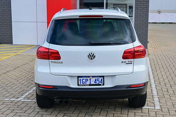 2014 Volkswagen Tiguan 155TSI 5N