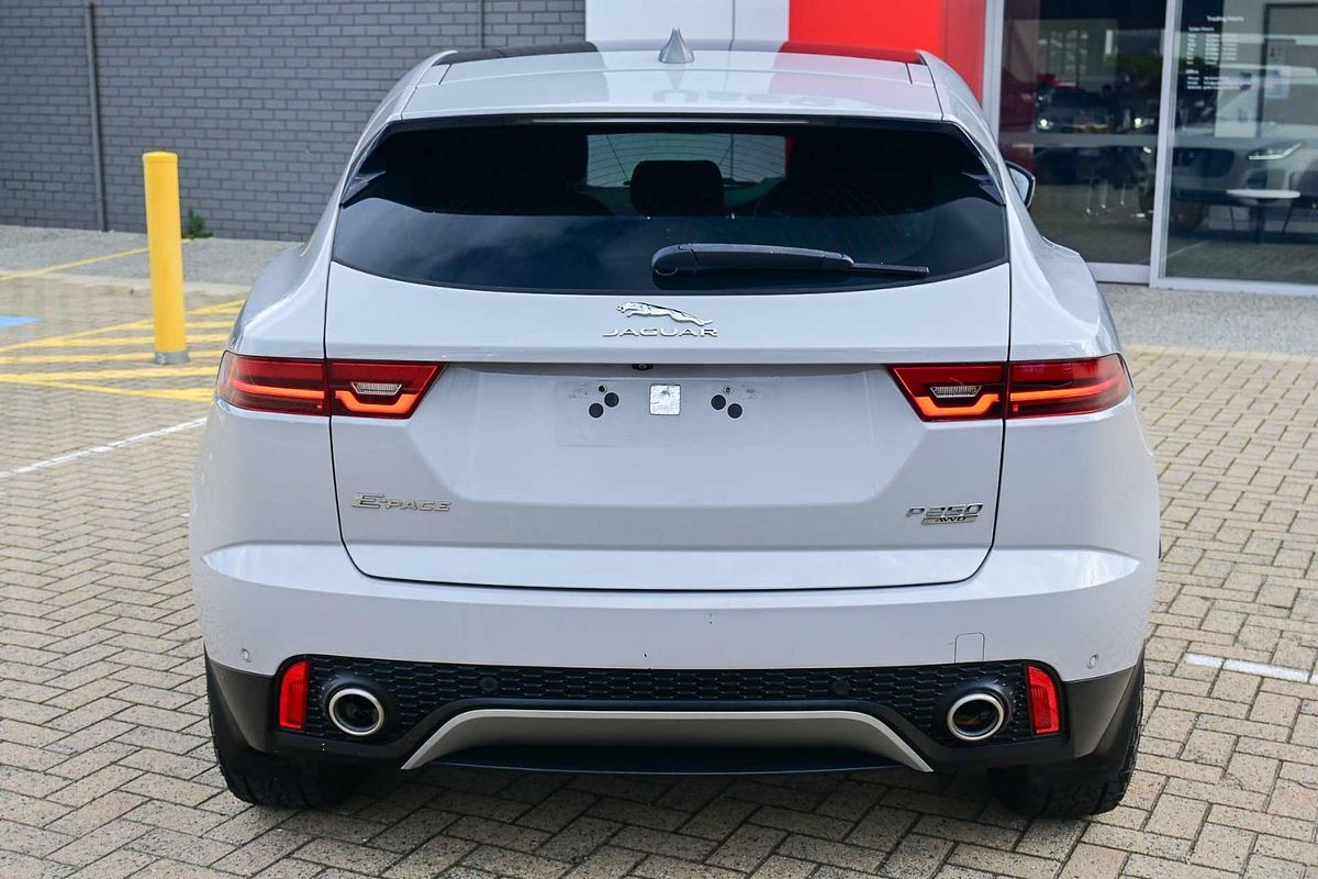 2020 Jaguar E-PACE P250 SE X540