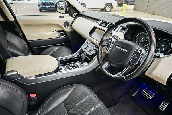 2017 Land Rover Range Rover Sport SDV8 HSE Dynamic L494