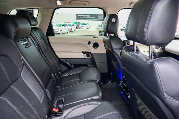 2017 Land Rover Range Rover Sport SDV8 HSE Dynamic L494