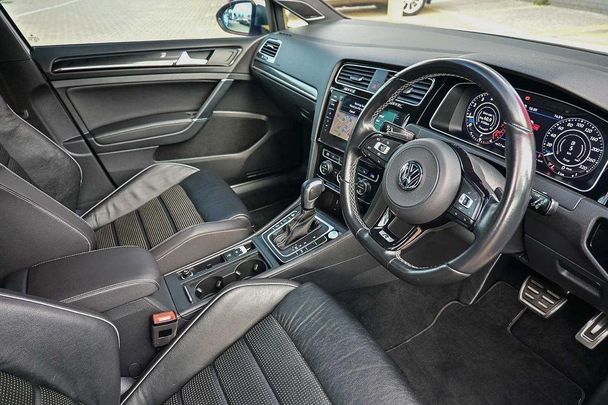 2019 Volkswagen Golf R 7.5