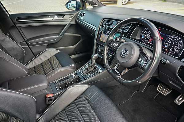 2019 Volkswagen Golf R 7.5