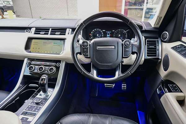 2017 Land Rover Range Rover Sport SDV8 HSE Dynamic L494