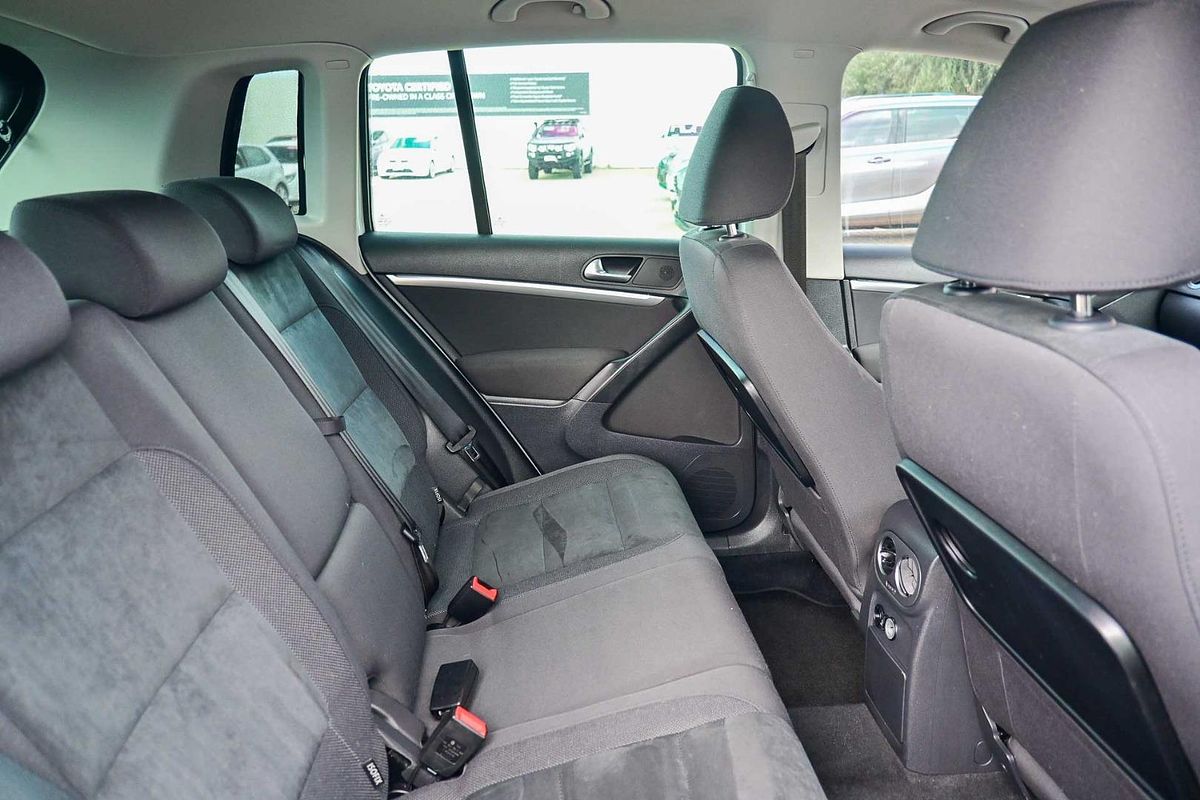 2014 Volkswagen Tiguan 155TSI 5N