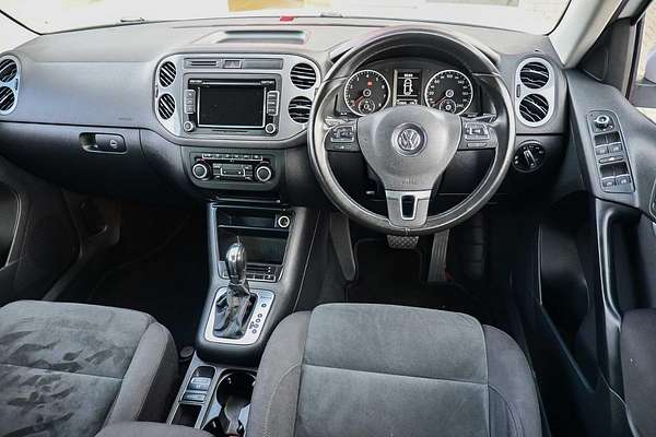 2014 Volkswagen Tiguan 155TSI 5N
