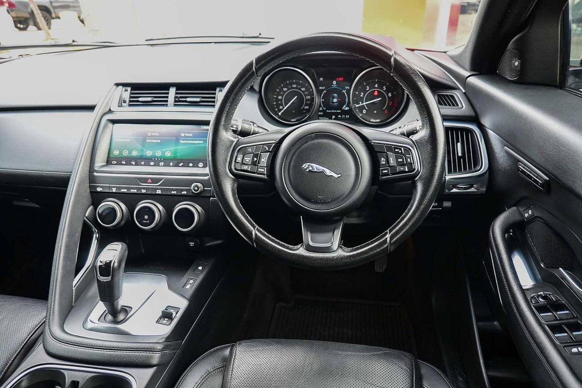 2020 Jaguar E-PACE P250 SE X540