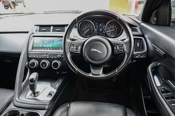 2020 Jaguar E-PACE P250 SE X540