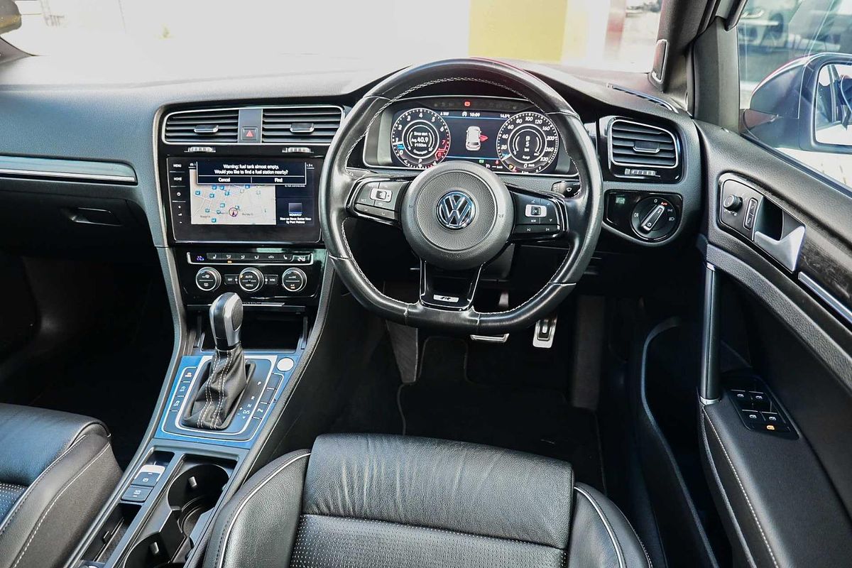 2019 Volkswagen Golf R 7.5