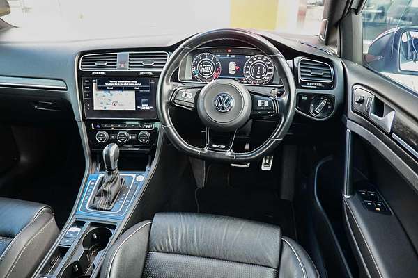 2019 Volkswagen Golf R 7.5