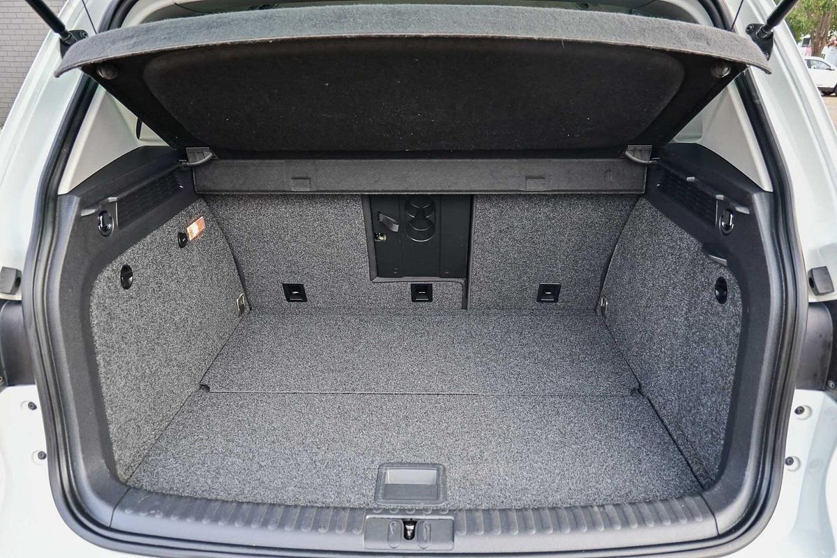 2014 Volkswagen Tiguan 155TSI 5N