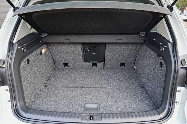 2014 Volkswagen Tiguan 155TSI 5N