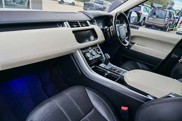 2017 Land Rover Range Rover Sport SDV8 HSE Dynamic L494