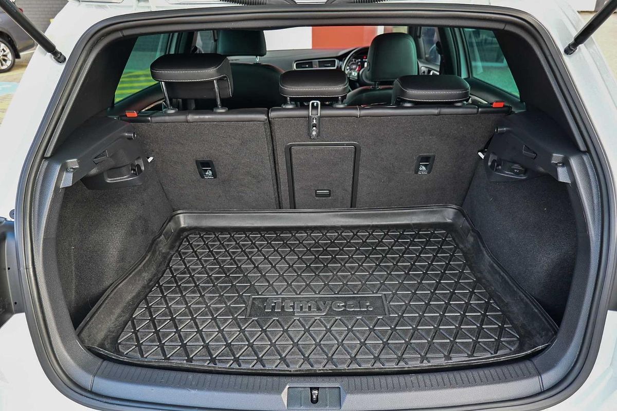 2019 Volkswagen Golf R 7.5