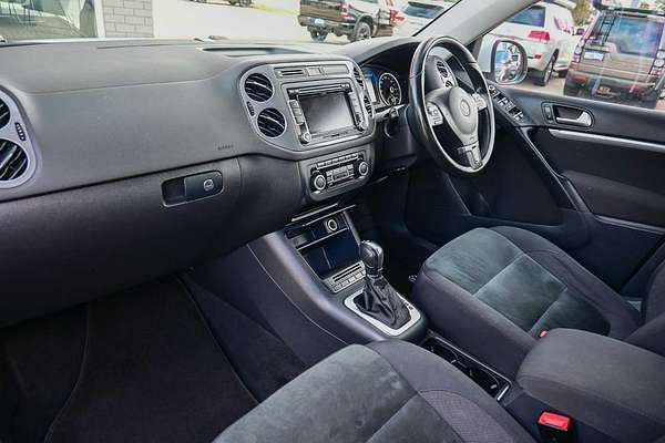 2014 Volkswagen Tiguan 155TSI 5N