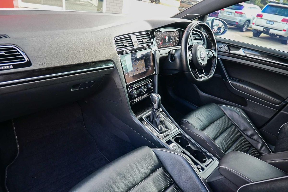 2019 Volkswagen Golf R 7.5