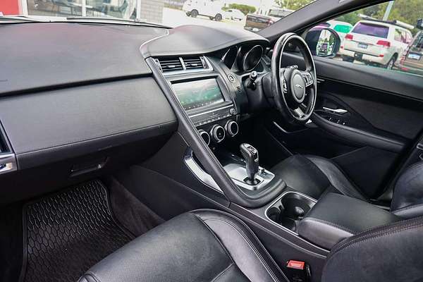 2020 Jaguar E-PACE P250 SE X540