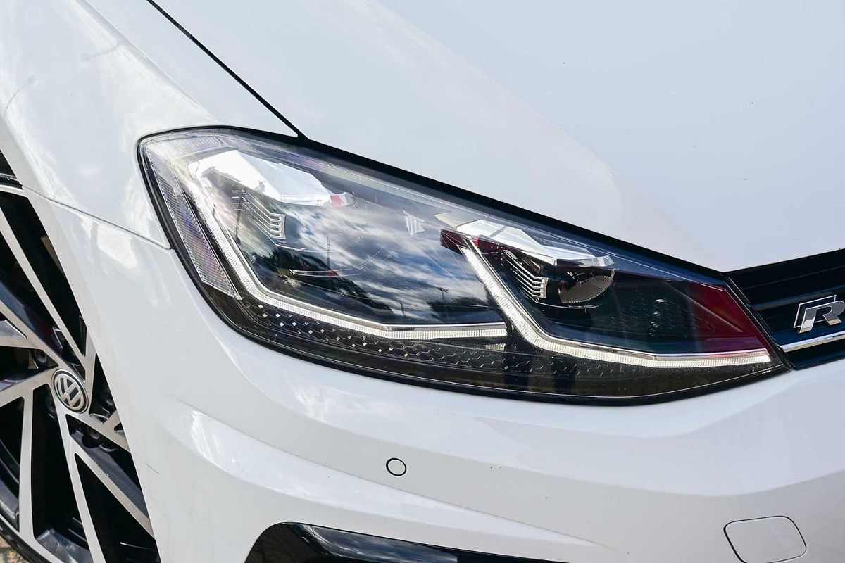 2019 Volkswagen Golf R 7.5