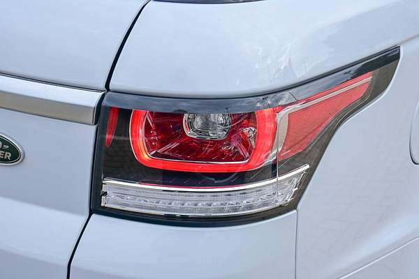 2017 Land Rover Range Rover Sport SDV8 HSE Dynamic L494