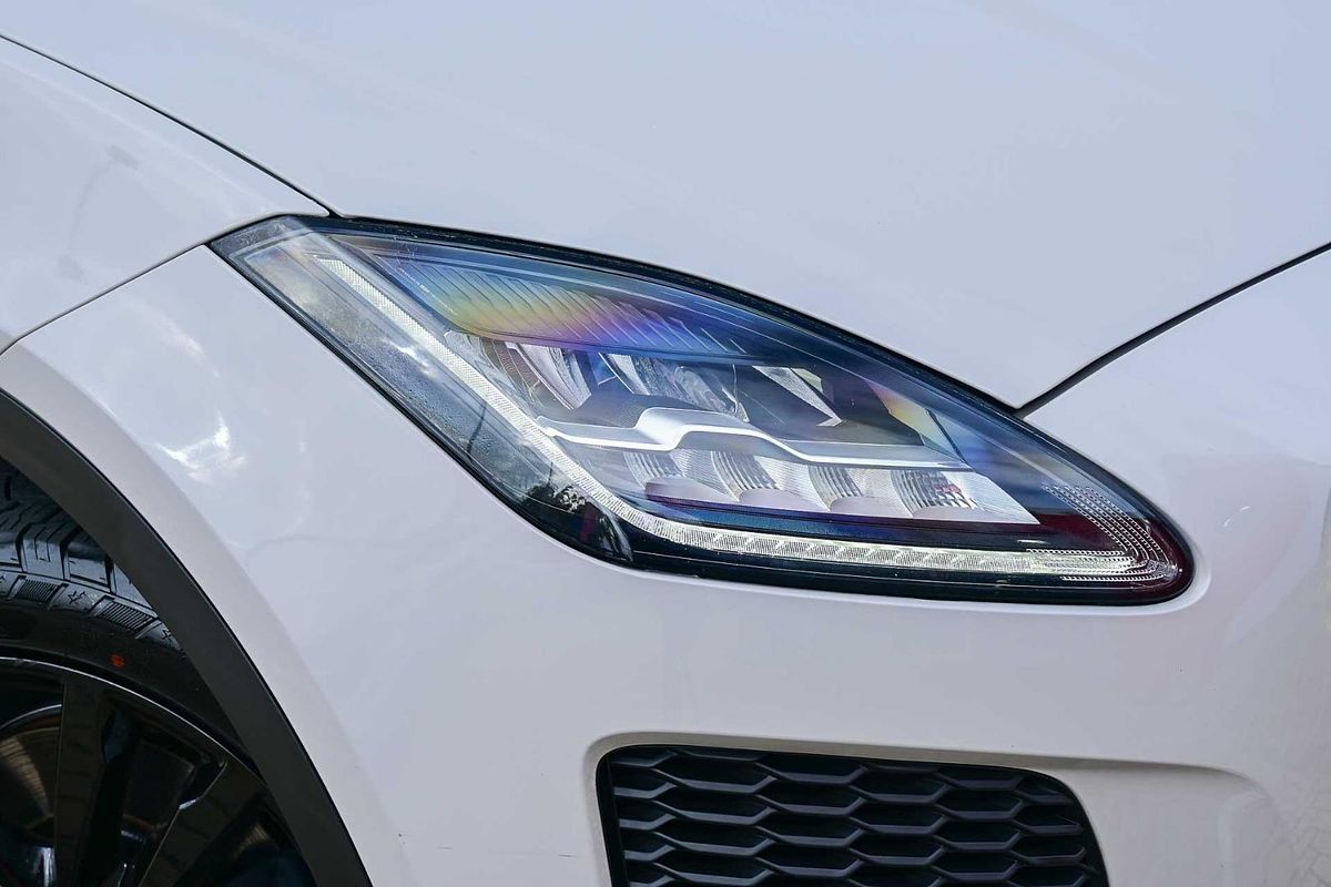 2020 Jaguar E-PACE P250 SE X540