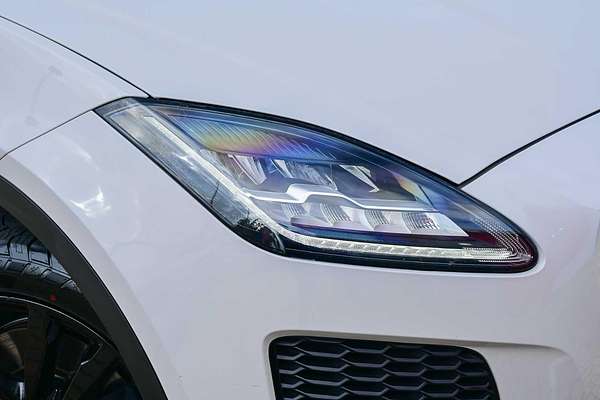 2020 Jaguar E-PACE P250 SE X540