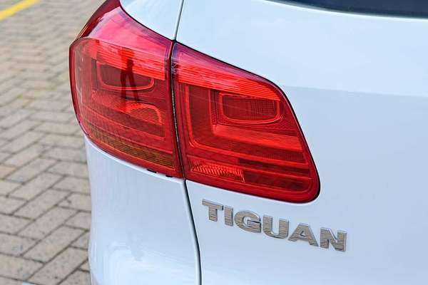 2014 Volkswagen Tiguan 155TSI 5N