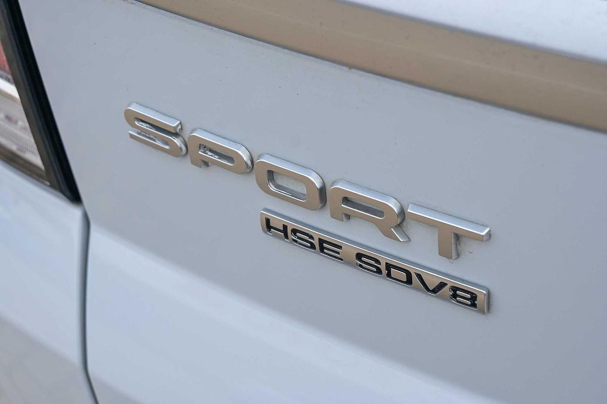 2017 Land Rover Range Rover Sport SDV8 HSE Dynamic L494