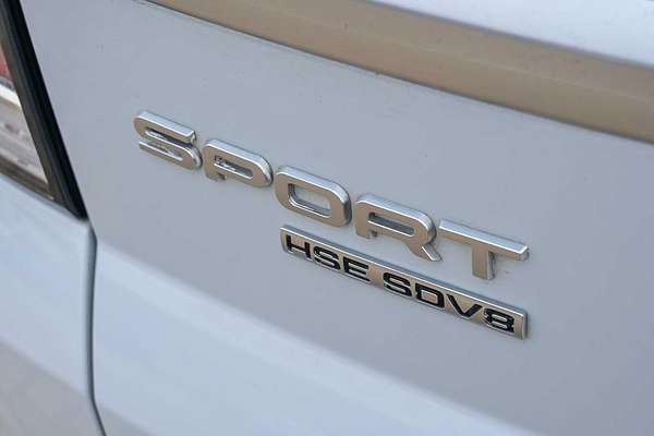 2017 Land Rover Range Rover Sport SDV8 HSE Dynamic L494
