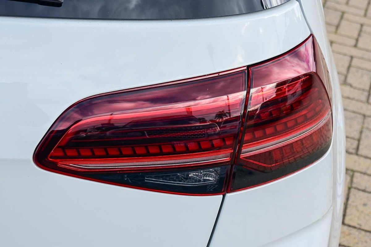 2019 Volkswagen Golf R 7.5
