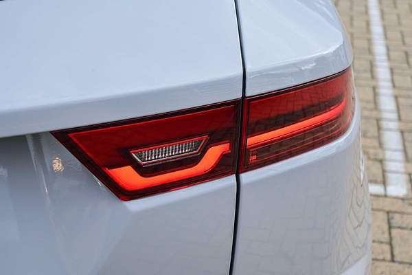 2020 Jaguar E-PACE P250 SE X540