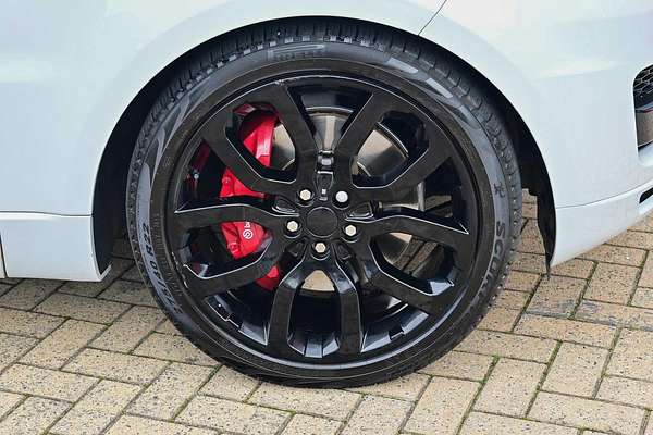 2017 Land Rover Range Rover Sport SDV8 HSE Dynamic L494