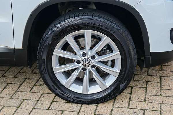 2014 Volkswagen Tiguan 155TSI 5N
