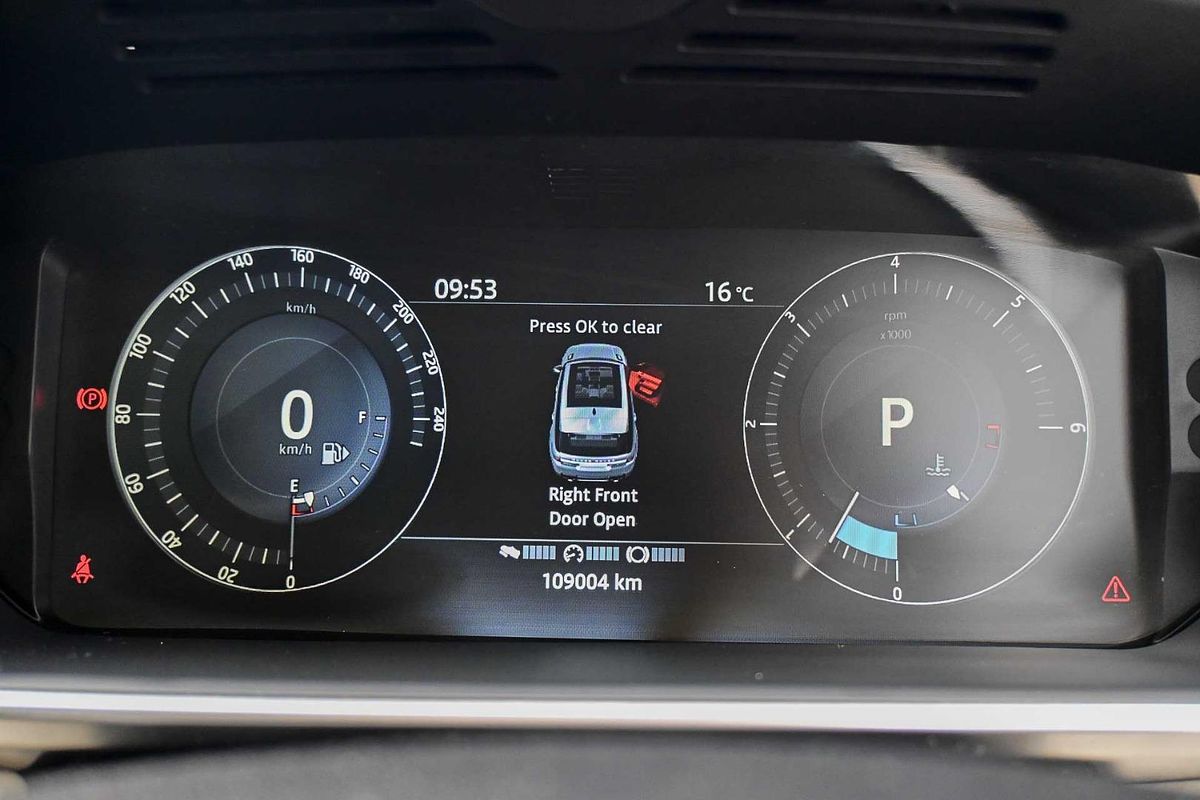 2017 Land Rover Range Rover Sport SDV8 HSE Dynamic L494