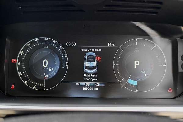 2017 Land Rover Range Rover Sport SDV8 HSE Dynamic L494