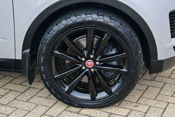 2020 Jaguar E-PACE P250 SE X540