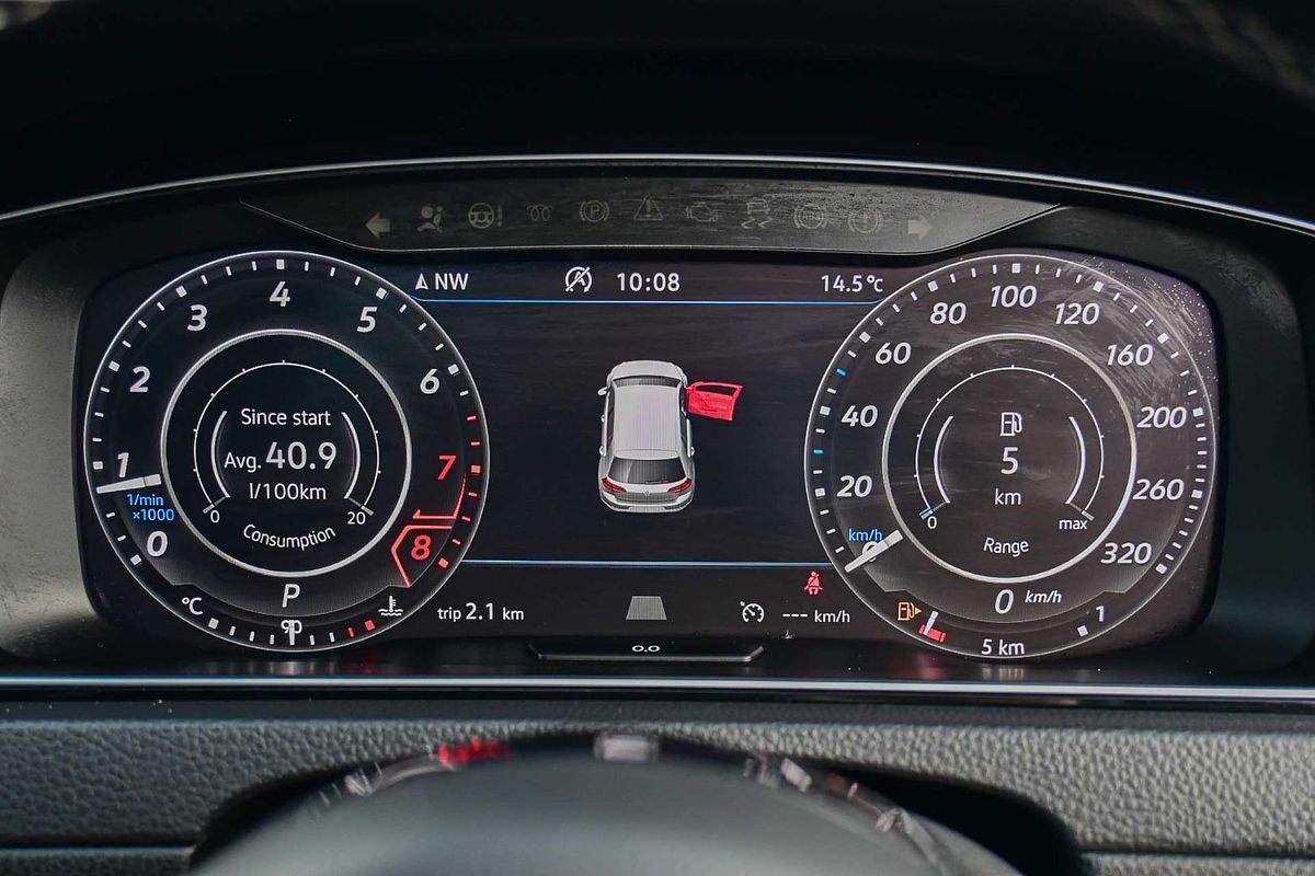 2019 Volkswagen Golf R 7.5