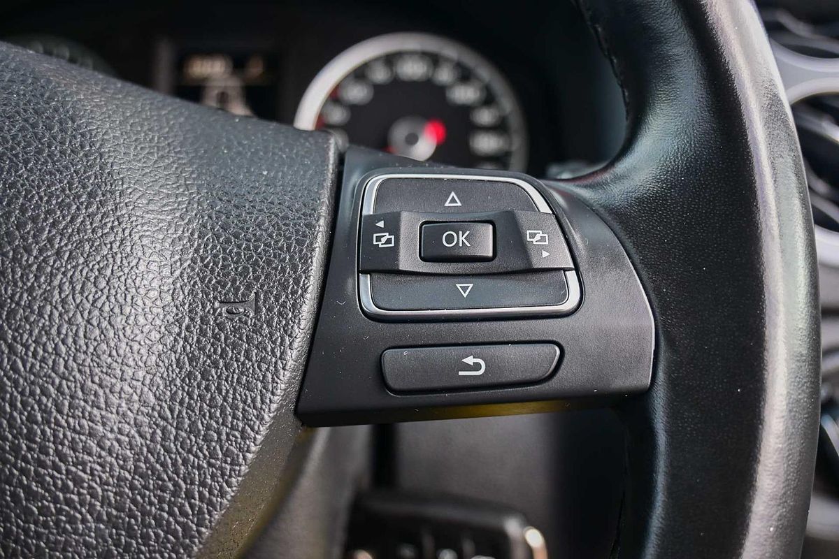 2014 Volkswagen Tiguan 155TSI 5N